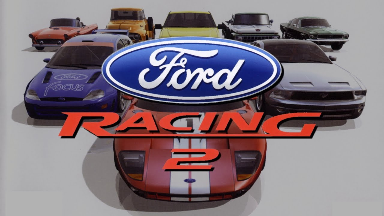 Ford racing game download